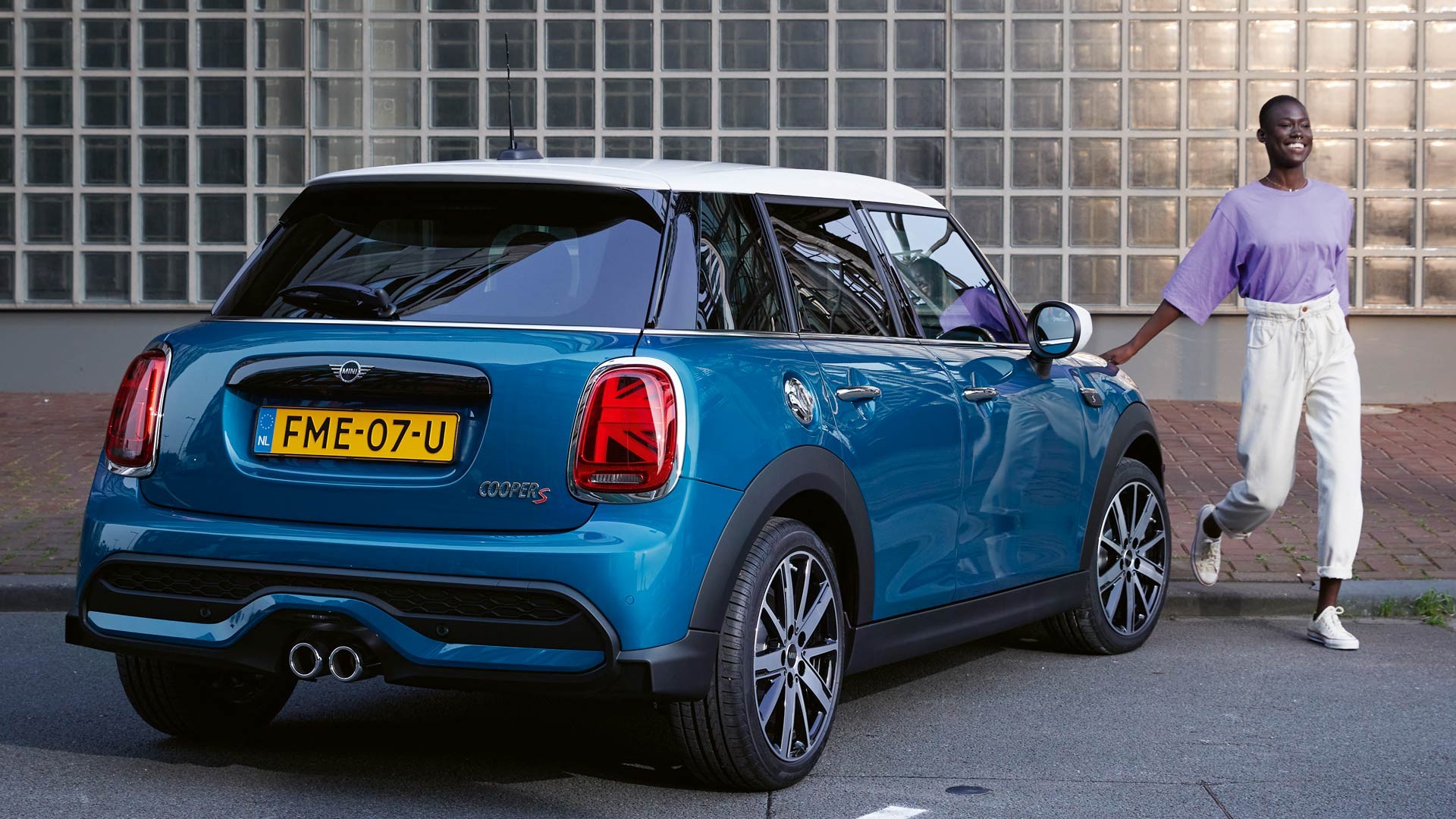 MINI Service - warranty for all-electric